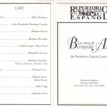 Casa de Bernarda Alba