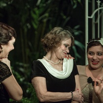 Photograph of the Production, "El día que me quieras"