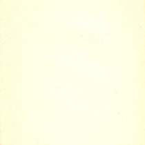 Program for the theatrical production, Plácido