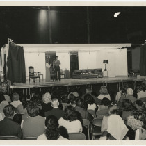 Street theater, "La sopera"