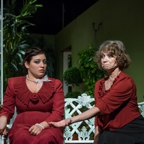 Photograph of the Production, "El día que me quieras!