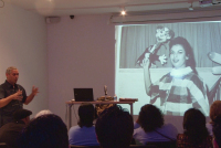 Link to video of Norge Espinosa Mendoza, "Puppets in Cuba, 1949-2011"