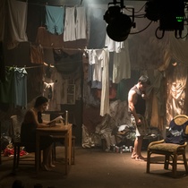 Photograph of the Production, "Fango" (Miami)