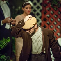 Photograph of the Production, "El día que me quieras!