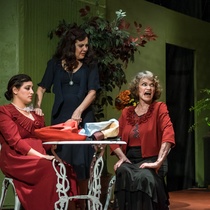 Photograph of the Production, "El día que me quieras"