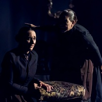 Photograph of the Production, "Las últimas criadas"