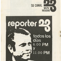 Program for the production, "Se infiel y no mires con quién"