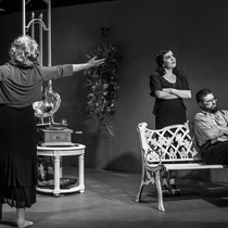 Photograph of the Production, "El día que me quieras"