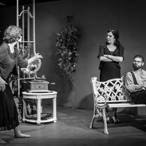 Photograph of the Production, "El día que me quieras"