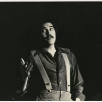 Mario Ernesto Sánchez in, "Guaracha Rock"