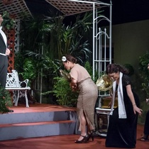 Photograph of the Production, "El día que me quieras!