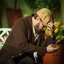 Photograph of the Production, "El día que me quieras"