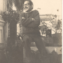 Photograph of Abelardo Estorino