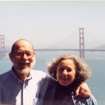 Abelardo Estorino in San Francisco