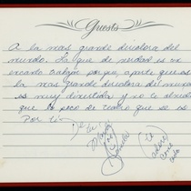 Guestbook, 1974