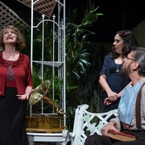 Photograph of the Production, "El día que me quieras"