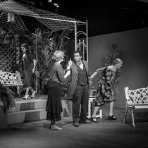 Photograph of the Production, "El día que me quieras"