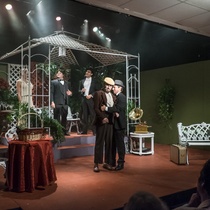 Photograph of the Production, "El día que me quieras"