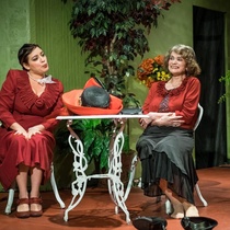 Photograph of the Production, "El día que me quieras"