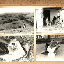 Photographs of peasants' daily activities in La Macagua