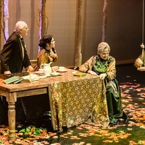 Photograph of the Production, "Tío Vania"