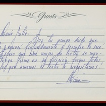 Guestbook, 1974