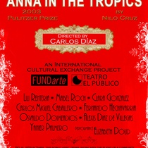 Postcard for the production, Ana en el trópico