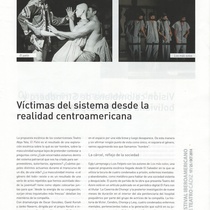 Program for the festival, Festival Iberoamericano de Teatro de Cádiz XXIX