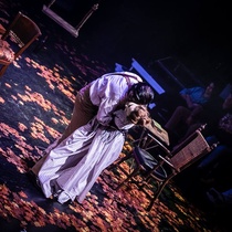 Photograph of the Production, "Tío Vania"