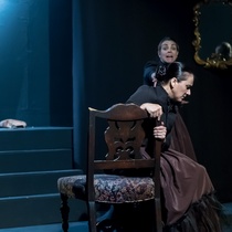 Photograph of the Production, "Las últimas criadas"