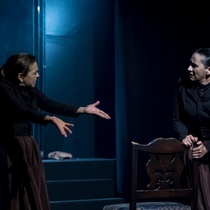 Photograph of the Production, "Las últimas criadas"