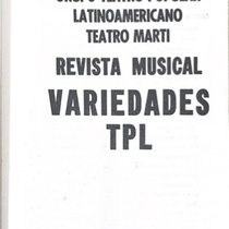 Variedades