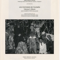 Program for the production, "Los Fantasmas de Tulemón"