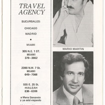 Program for the production, "¡Luna de miel... 25 años después!"