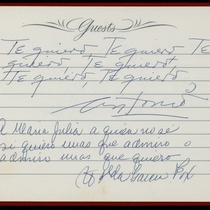 Guestbook, 1974