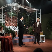 Photograph of the Production, "El día que me quieras"