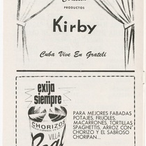 Program for the production, "Cecilia Valdés"