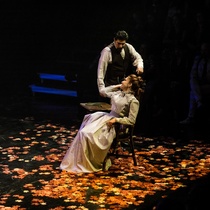 Photograph of the Production, "Tío Vania"