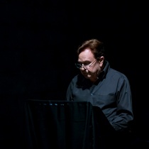 Photograph of the Reading, "UMAP"