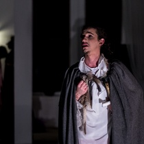 Photographs of the production, "Los cuentos de Canterbury"