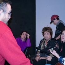 Photographs of the Production, Contigo pan y cebollas