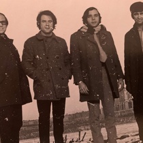 Pioneers of NY Theater in Spanish: Miguel Ponce, Orestes Matachena, Iván Acosta y Ruben Rabasa