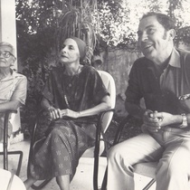 Hilario González, Alicia Alonso, and Alberto Alonso