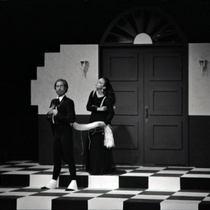 Photographs of the theatrical Production, "Electra Garrigó" (Miami, 1978)