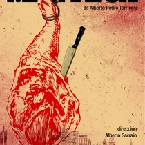 Program for the theatrical production, Manteca