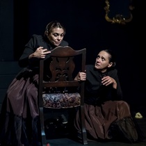 Photograph of the Production, "Las últimas criadas"