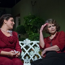 Photograph of the Production, "El día que me quieras!