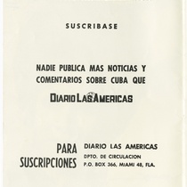 Program for the production, "La viuda alegre" (The merry widow)