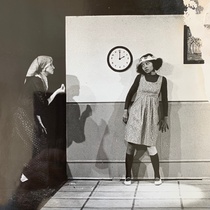 Photographs of the theatrical production, Lolita in the Garden