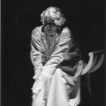 Photographs for the theatrical production, El álbum